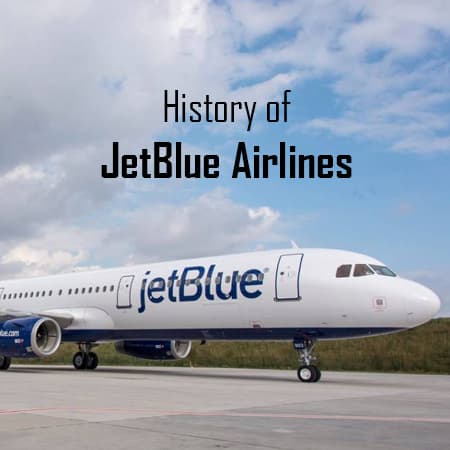 JetBlue aircraft