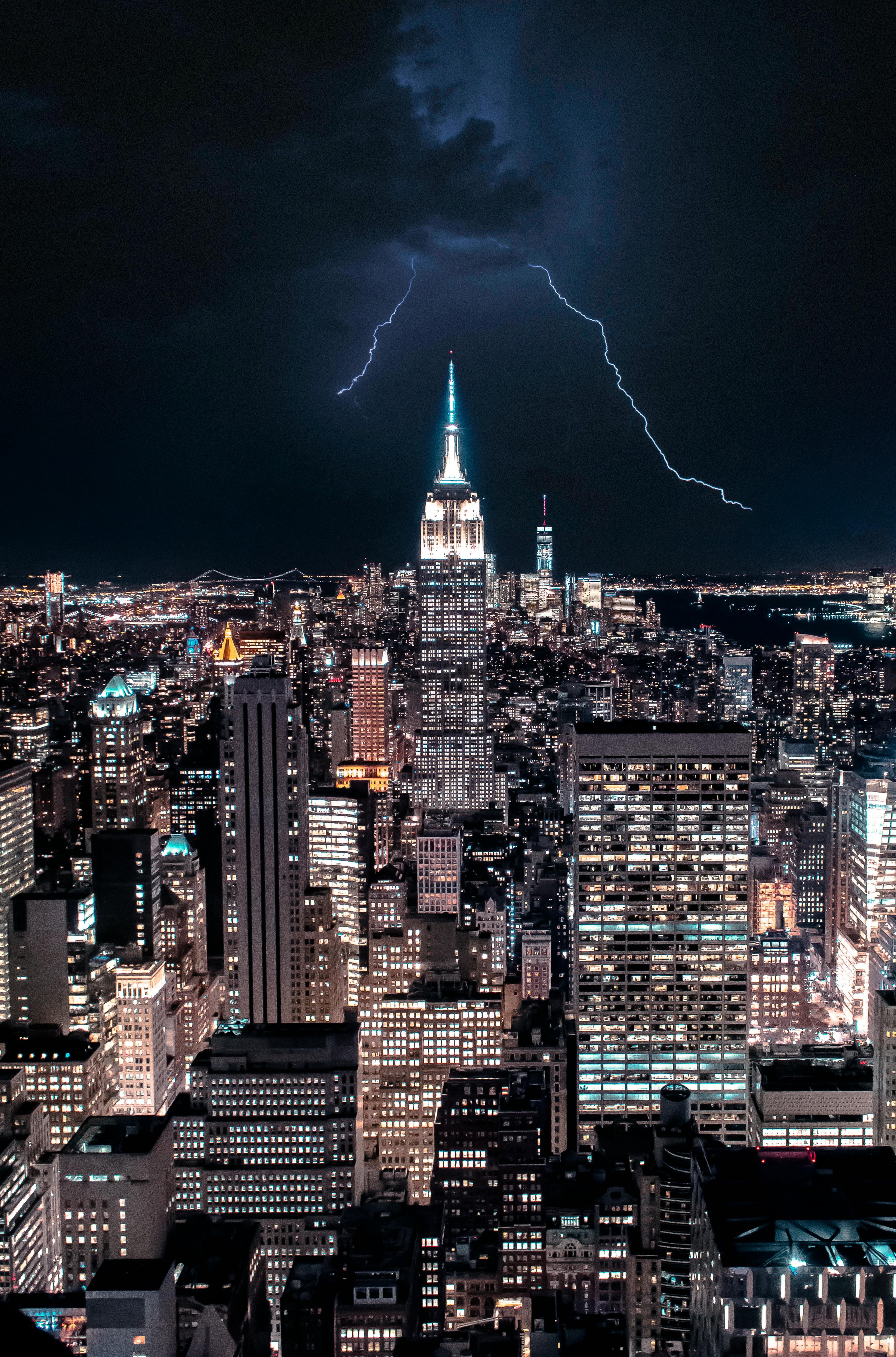 New York City Skyline